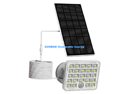 कैमरे, ड्रोन और रोशनी के लिए 5W यूनिवर्सल सोलर चार्जर