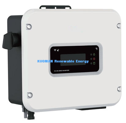 Home / INVERTER / Grid-Tie Solar Inverter