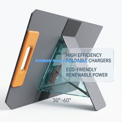 200W IP68 वाटरप्रूफ 360° मोड़ने योग्य पोर्टेबल फोल्डिंग सोलर पैनल आपातकालीन ऊर्जा आपूर्ति के लिए