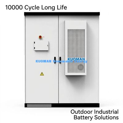 768V 215KWh वाणिज्यिक ईएसएस ऊर्जा भंडारण प्रणाली, औद्योगिक अनुप्रयोगों के लिए मजबूत डिजाइन के साथ
