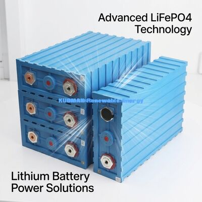 CALB 3.2V 200Ah 640Wh LiFePO4 इलेक्ट्रिक पावर सिस्टम और ऊर्जा भंडारण के लिए बैटरी सेल