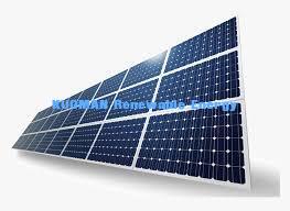 अल्ट्रा लाइटवेट 21 किग्रा मोनोक्रिस्टलाइन सोलर पैनल 420W स्लिम 30 मिमी एनोडाइज्ड एल्यूमिनियम फ्रेम के साथ