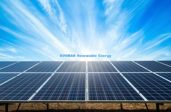 48 वोल्ट डीसी मोनोक्रिस्टलाइन सौर पैनल 400W एमपीपीटी बैटरी भंडारण चार्जिंग के लिए अनुकूलित