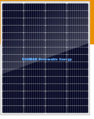 150W मोनोक्रिस्टलीय सौर पैनल 20.01% उच्च दक्षता और IP67 जलरोधक रेटिंग के साथ