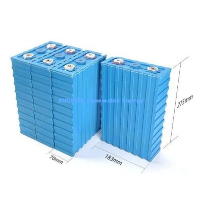 CALB 3.2V 200Ah 640Wh LiFePO4 इलेक्ट्रिक पावर सिस्टम और ऊर्जा भंडारण के लिए बैटरी सेल