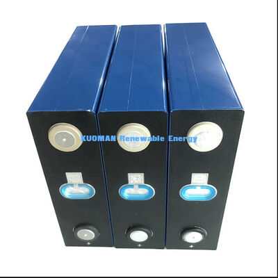 ऊर्जा भंडारण और कस्टम अनुप्रयोगों के लिए कैटल 3.2V 100-300Ah प्रिज्मीय LiFePo4 सेल बैटरी