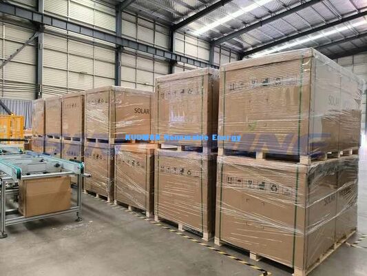 लोकप्रिय सोलर पैनल कासा 600 डब्ल्यू सोलर पैनल अनुकूलित