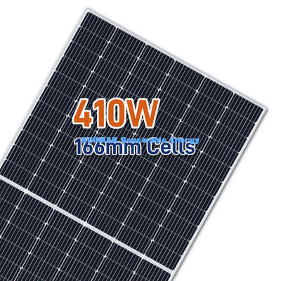 उच्च दक्षता के लिए एनोडाइज्ड एल्यूमीनियम फ्रेम के साथ 300W-400W मोनोक्रिस्टलीय सौर ऊर्जा पैनल