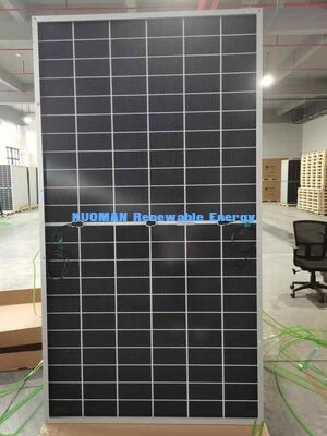 700W मोनोक्रिस्टलीय सौर पैनल IP65 मौसम प्रतिरोधी पीवी मॉड्यूल 1722x1134x30mm