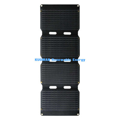 मोबाइल फोन सोलर पैनल पावर सोलर चार्जर सेल फोन लैपटॉप 40W 60W के लिए