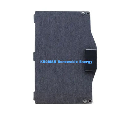 40W पोर्टेबल ETFE फोल्डेबल सोलर पैनल चार्जर USB, टाइप-सी, IP67 वाटरप्रूफ आउटडोर के साथ