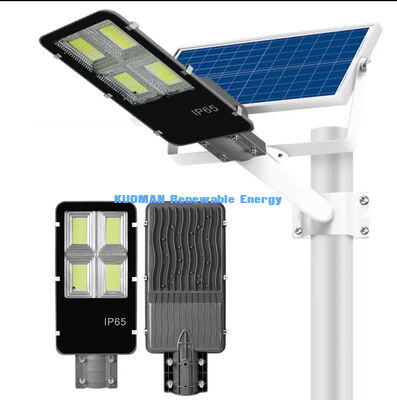 Solar Power Road Light All in Two Led 100 200 Watt Source Farola Solar Street Light