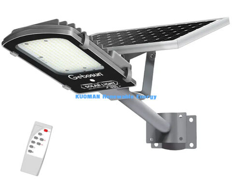 IP65 वाटरप्रूफ 300W-500W स्प्लिट सोलर स्ट्रीट लाइट