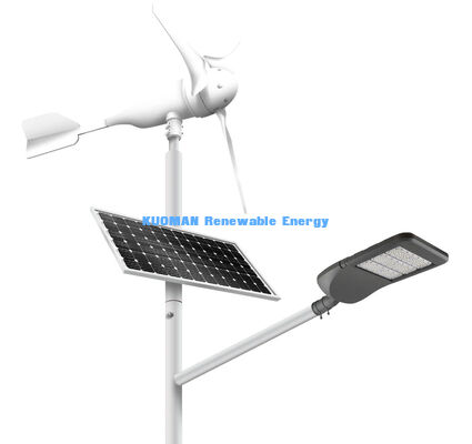 सौर पवन हाइब्रिड प्रकाश प्रणाली परियोजना सौर और उच्च अक्षांश क्षेत्र राजमार्ग स्ट्रीट लाइट