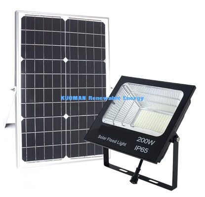 15000lm हाई ल्यूमेन IP65 वाटरप्रूफ LED फ्लड लाइट 2700-6000K कलर टेम्परेचर के साथ आउटडोर स्ट्रीट लाइटिंग के लिए
