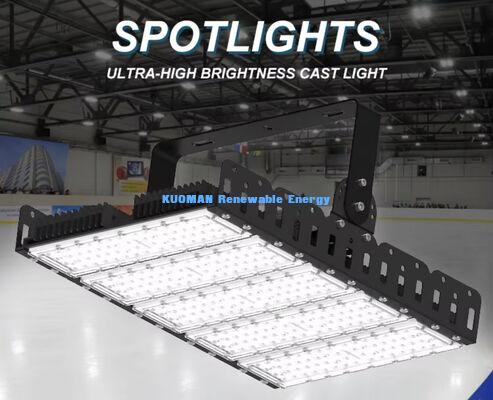 उद्योग गोदाम पनरोक 100W 150W अनुकूलित मॉड्यूल एलईडी बाढ़ प्रकाश
