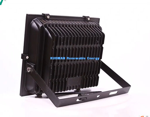 120Lm/W उच्च ल्यूमेन सोलर फ्लड लाइट IP65 वाटरप्रूफ और 50W-300W आउटपुट के साथ आउटडोर पार्किंग के लिए