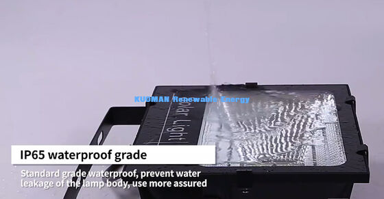 कस्टमाइज्ड सुपर ब्राइट वेयरहाउस इंडस्ट्री गार्डन हाई ल्यूमेन आउटडोर सोलर एलईडी फ्लड लाइट