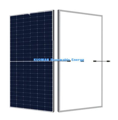 500-600W  popular Industry Power producing Photovoltaic Solar Panels
