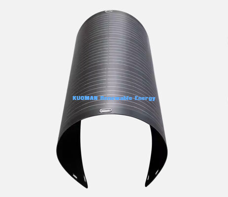 उच्च गुणवत्ता वाले आवास आरवी, यात्रा के लिए लचीला सौर पैनल ऊर्जा भंडारण सौर पैनल