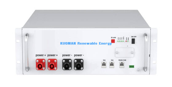 KM 48V 200Ah LiFePO4 Home Battery Storage System The Optimal Choice for Residential Power Demand