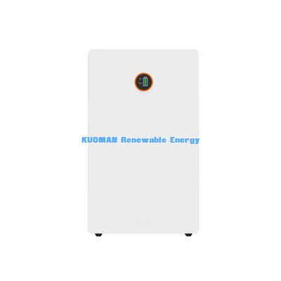 सौर ऊर्जा के लिए बुद्धिमान बीएमएस के साथ सुपर पतली 10kWh होम बैटरी स्टोरेज सिस्टम