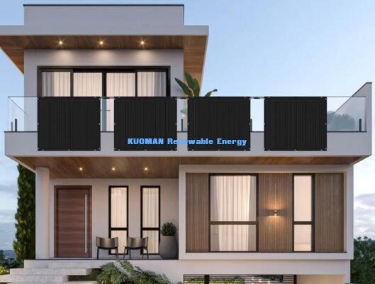 200W द्विपक्षीय लचीला सौर पैनल - नवीकरणीय स्वच्छ ऊर्जा के लिए पॉलीक्रिस्टलीय सिलिकॉन सौर पैनल