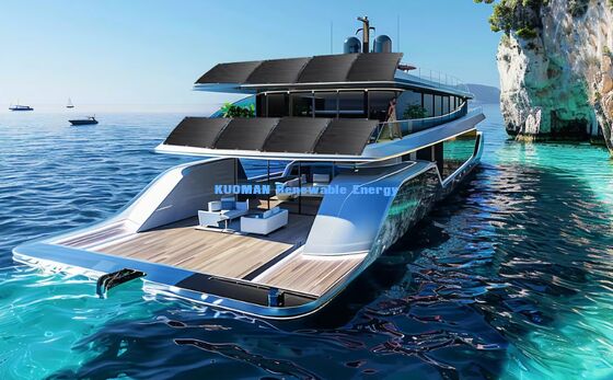 Bendable Solar Panel – Carbon Fiber Design for RV/Marine/Off-Grid Use