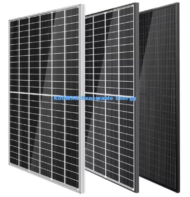 उच्च दक्षता और स्थायित्व के साथ IP68 रेटेड मोनोक्रिस्टलीय सौर पैनल 250W - 700W