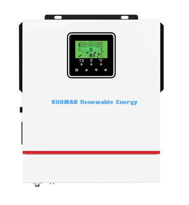 Off-Grid Inverter with MPPT & App Control | 230VAC Output Home Backup 1000W/1500W