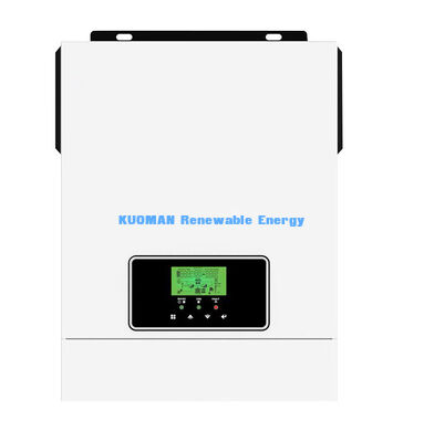 2000W/3000W ऑफ-ग्रिड सोलर इन्वर्टर, प्योर साइन वेव आउटपुट और MPPT सोलर चार्जर के साथ, घर के उपयोग के लिए