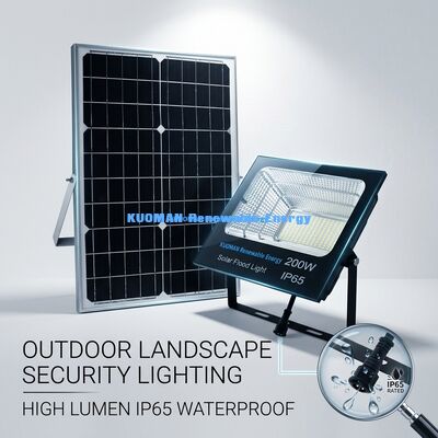 15000lm हाई ल्यूमेन IP65 वाटरप्रूफ LED फ्लड लाइट 2700-6000K कलर टेम्परेचर के साथ आउटडोर स्ट्रीट लाइटिंग के लिए