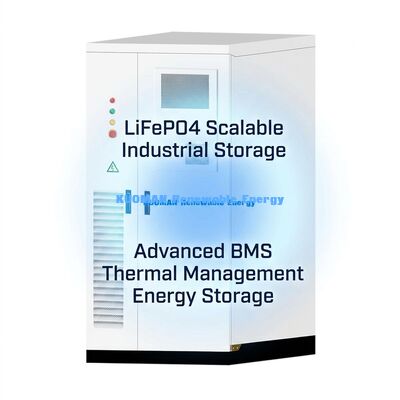 औद्योगिक अनुप्रयोगों के लिए 768 वी ईएसएस बैटरी के साथ 100KWh लिथियम आयन वाणिज्यिक ऊर्जा भंडारण प्रणाली