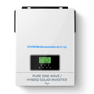 2000W/3000W ऑफ-ग्रिड सोलर इन्वर्टर, प्योर साइन वेव आउटपुट और MPPT सोलर चार्जर के साथ, घर के उपयोग के लिए