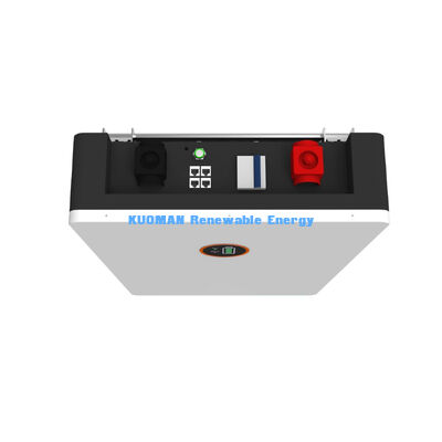 अंतरिक्ष-बचत वॉल माउंट 48V 300Ah LiFePO4 बैटरी होम सोलर और बैकअप के लिए