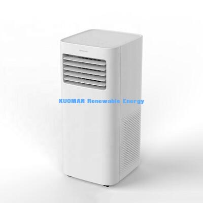 ऊर्जा कुशल 5000 BTU पोर्टेबल एसी ♪ ग्रीनमास्टर OEM गुणवत्ता स्मार्ट एयर कंडीशनर
