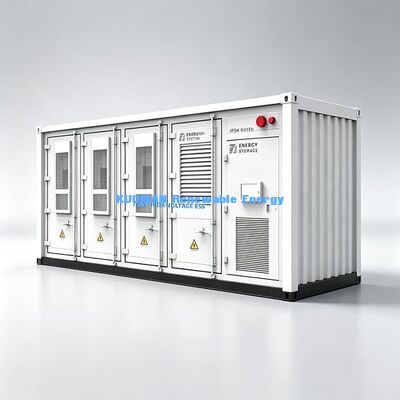 500kWh/1MWh/2MWh कंटेनर ESS बैटरी स्टोरेज | 24/7 रिमोट मॉनिटरिंग एनर्जी यूनिट