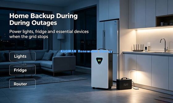Off-Grid Tiny Cabin Energy Storage Battery 25.6V 300Ah Wide Operating Temp Cold & Hot Area Solar Power Pack