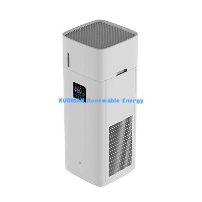Evaporative No Fog Humidifying Air Purifier, 760m³/h CADR, 5L Water Tank, Quiet Sleep Mode Home